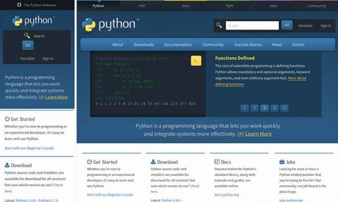 Python